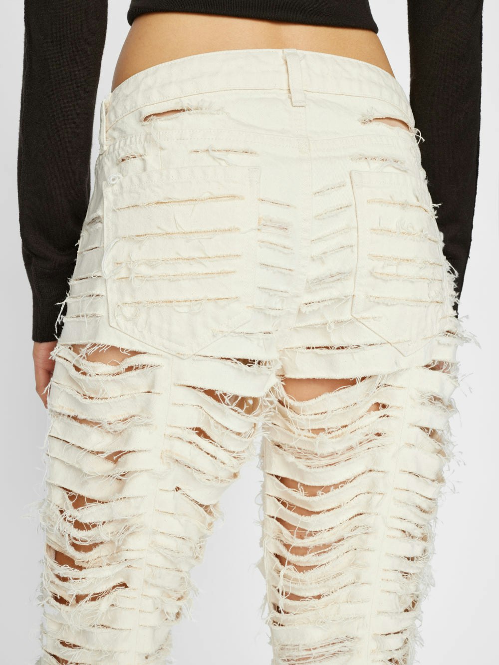 jean back view